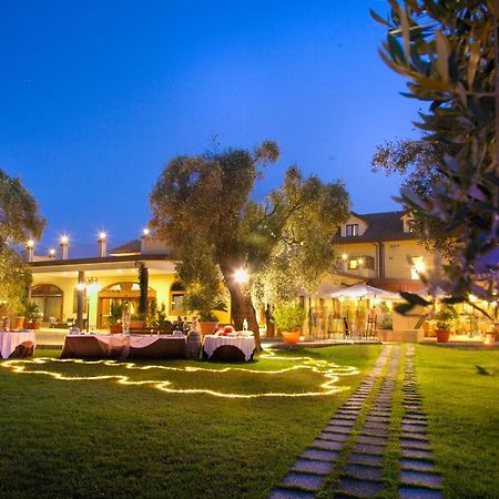 Uliveto Principessa Resort Cittanova  ภายนอก รูปภาพ