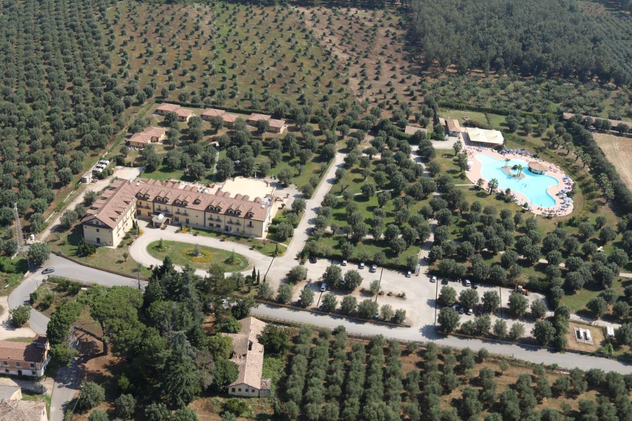 Uliveto Principessa Resort Cittanova  ภายนอก รูปภาพ