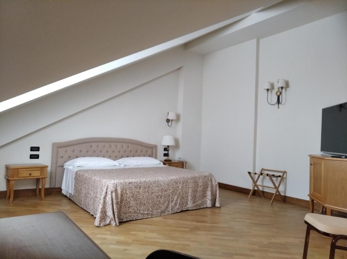 Uliveto Principessa Resort Cittanova  ภายนอก รูปภาพ