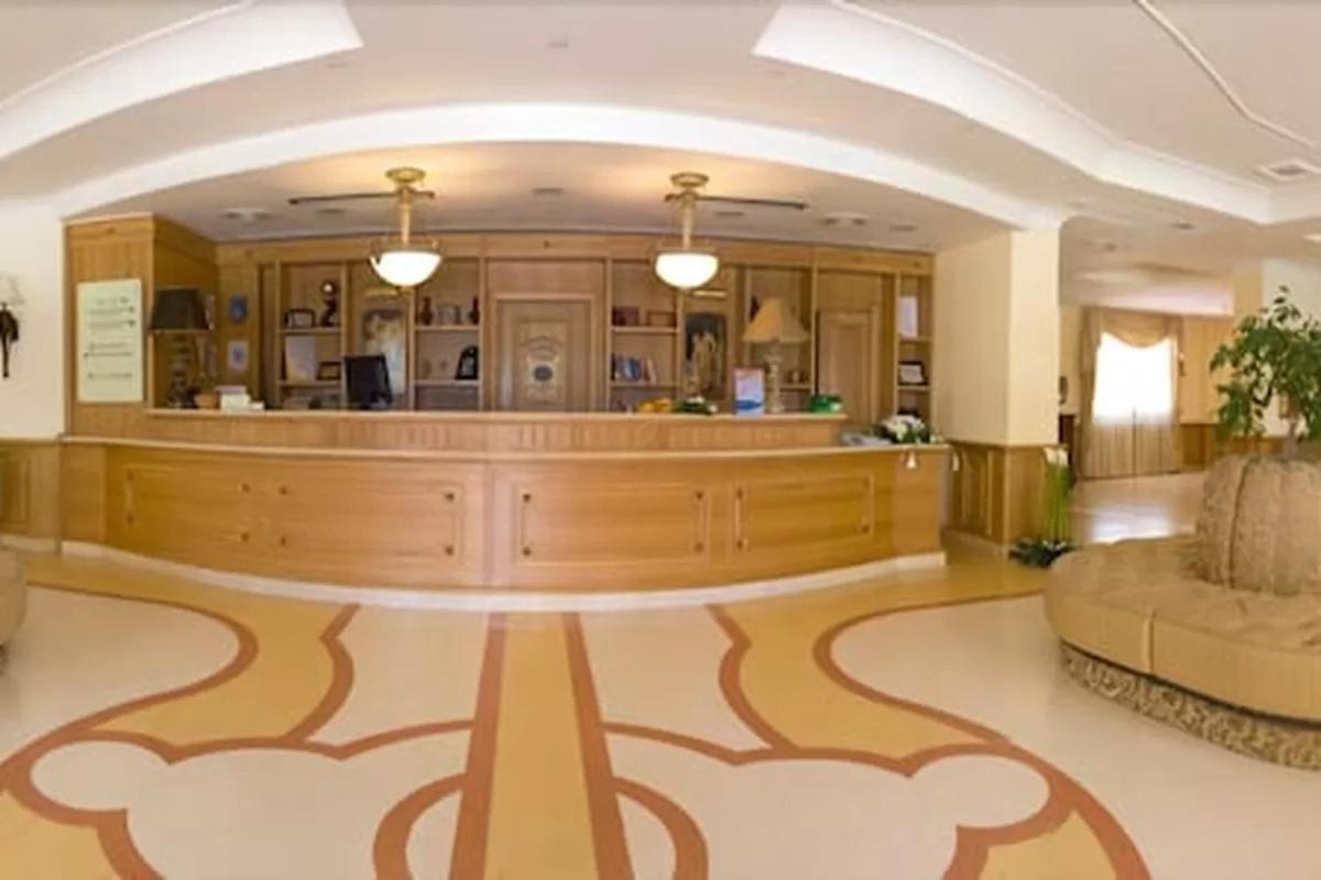 Uliveto Principessa Resort Cittanova  ภายนอก รูปภาพ