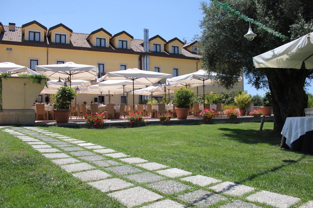 Uliveto Principessa Resort Cittanova  ภายนอก รูปภาพ