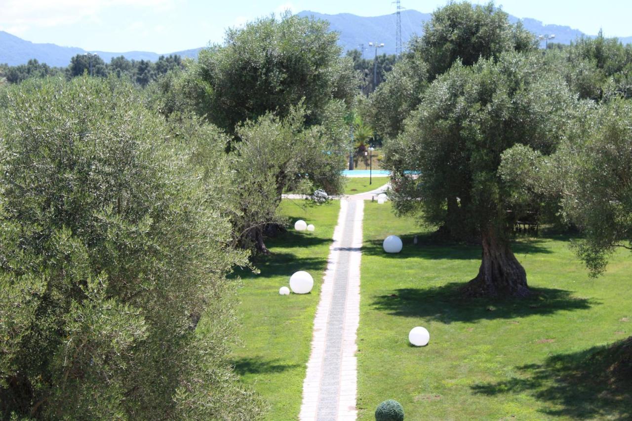 Uliveto Principessa Resort Cittanova  ภายนอก รูปภาพ