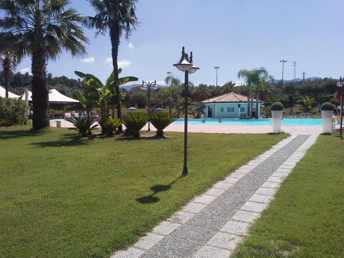 Uliveto Principessa Resort Cittanova  ภายนอก รูปภาพ