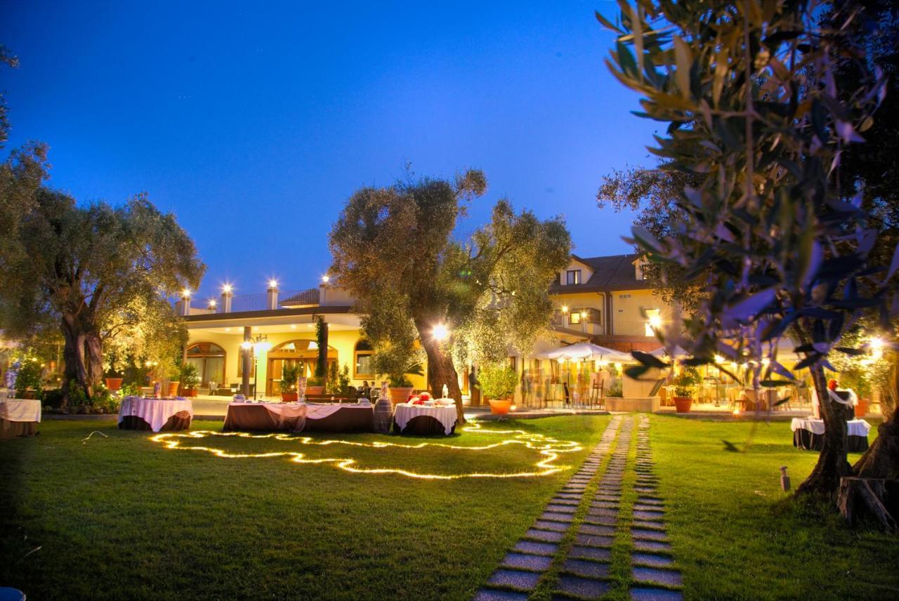 Uliveto Principessa Resort Cittanova  ภายนอก รูปภาพ