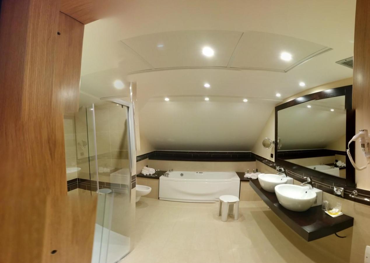 Uliveto Principessa Resort Cittanova  ภายนอก รูปภาพ