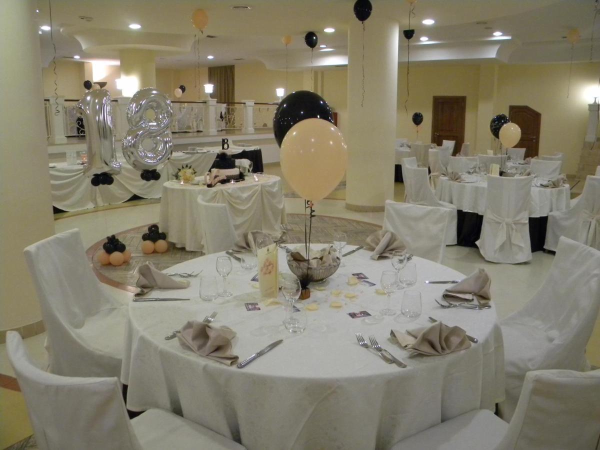 Uliveto Principessa Resort Cittanova  ภายนอก รูปภาพ
