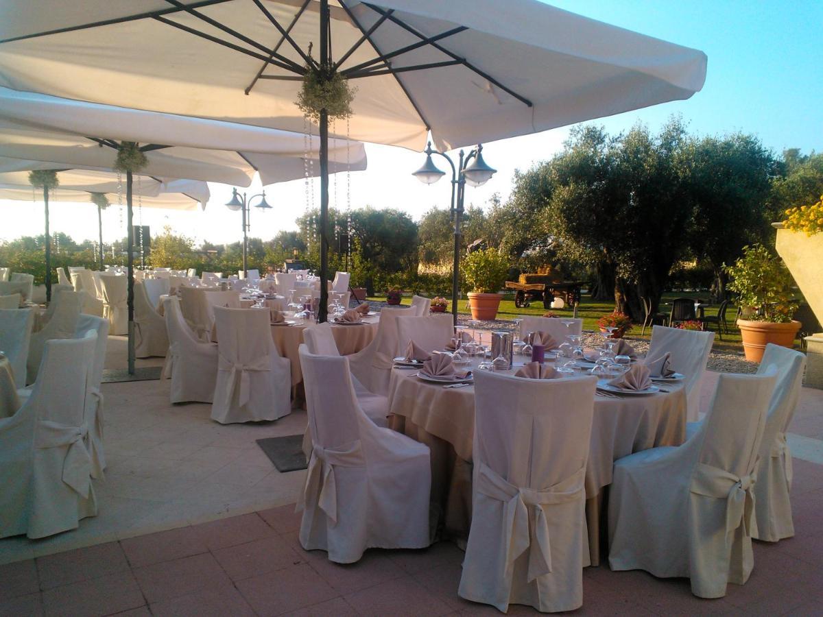 Uliveto Principessa Resort Cittanova  ภายนอก รูปภาพ
