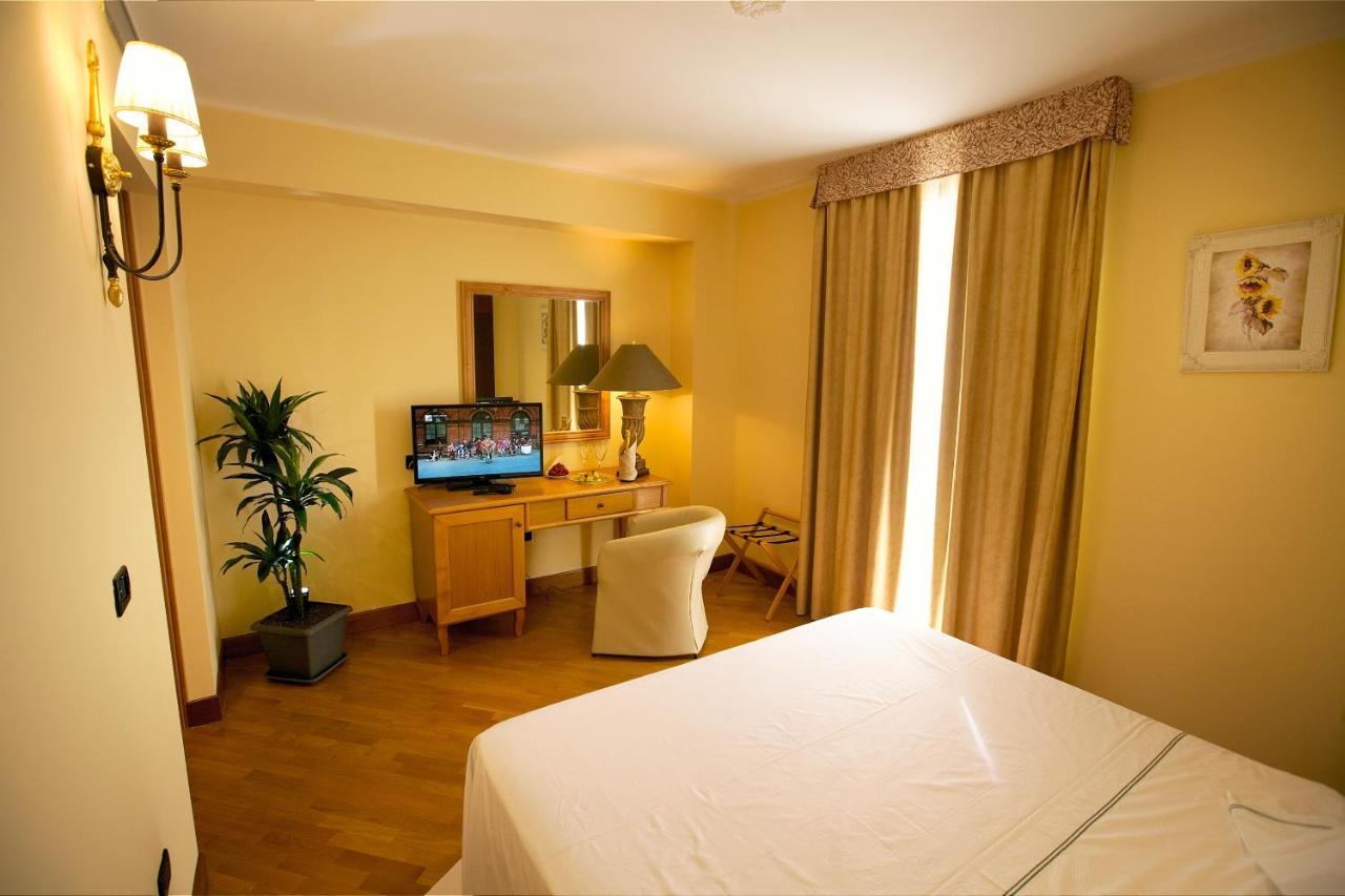 Uliveto Principessa Resort Cittanova  ภายนอก รูปภาพ