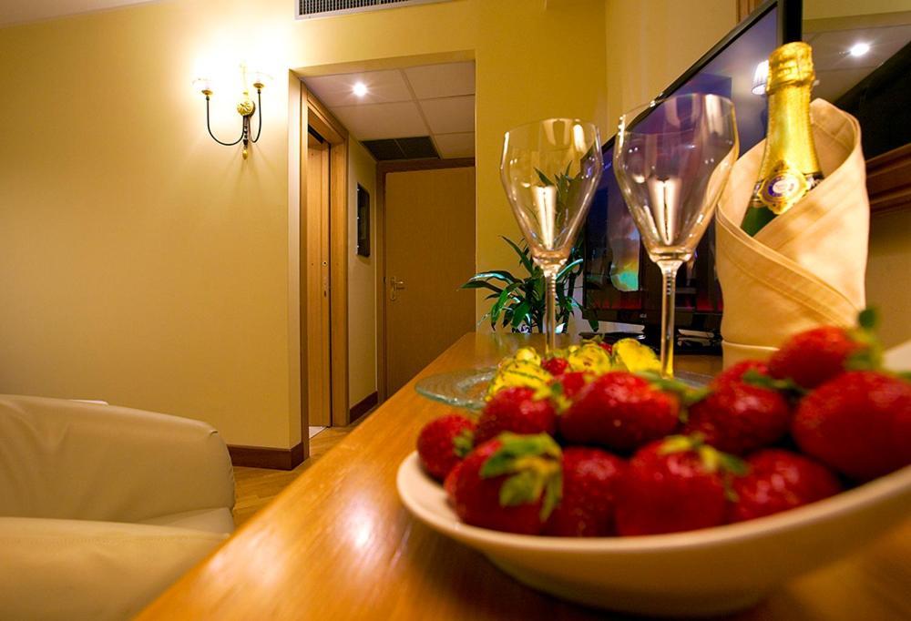 Uliveto Principessa Resort Cittanova  ภายนอก รูปภาพ