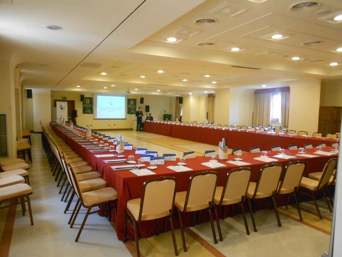Uliveto Principessa Resort Cittanova  ภายนอก รูปภาพ