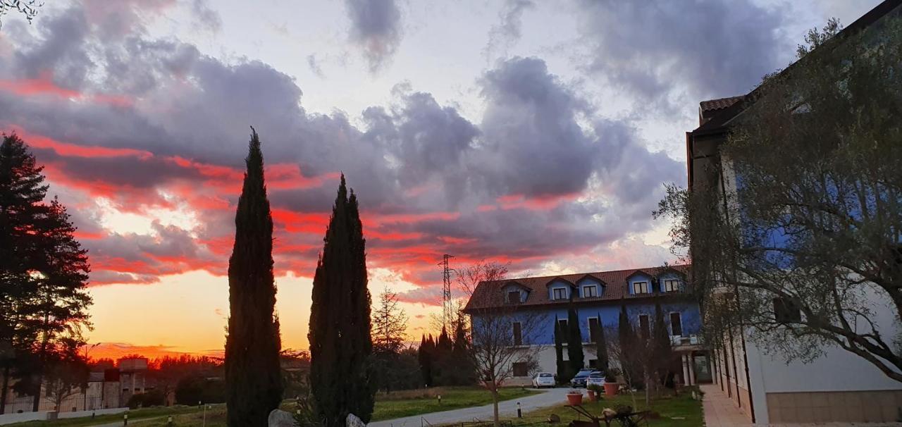 Uliveto Principessa Resort Cittanova  ภายนอก รูปภาพ