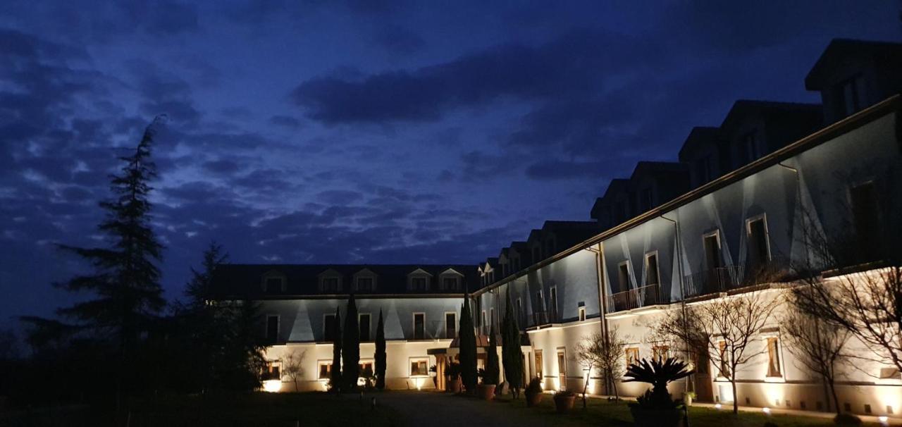 Uliveto Principessa Resort Cittanova  ภายนอก รูปภาพ