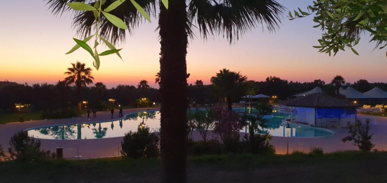 Uliveto Principessa Resort Cittanova  ภายนอก รูปภาพ