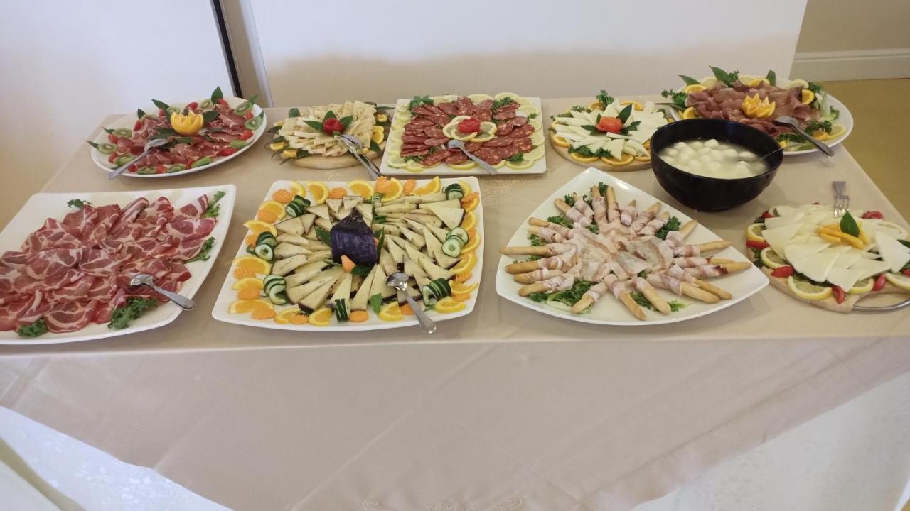 Uliveto Principessa Resort Cittanova  ภายนอก รูปภาพ