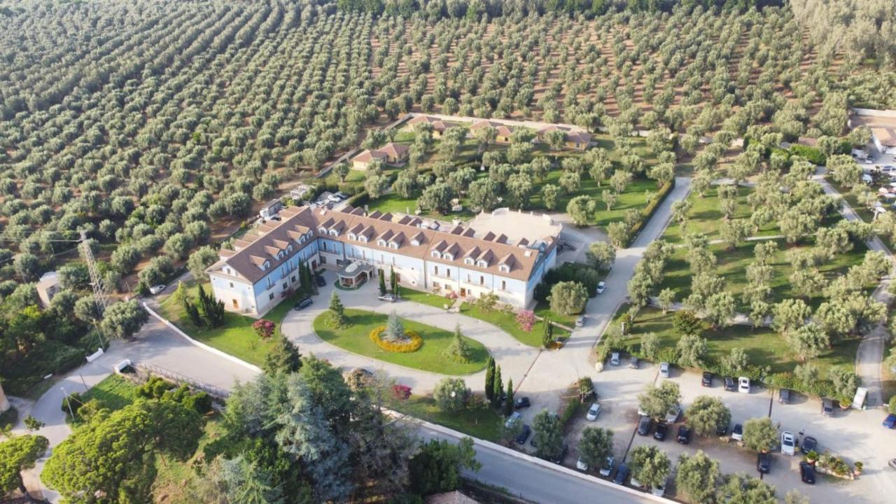 Uliveto Principessa Resort Cittanova  ภายนอก รูปภาพ