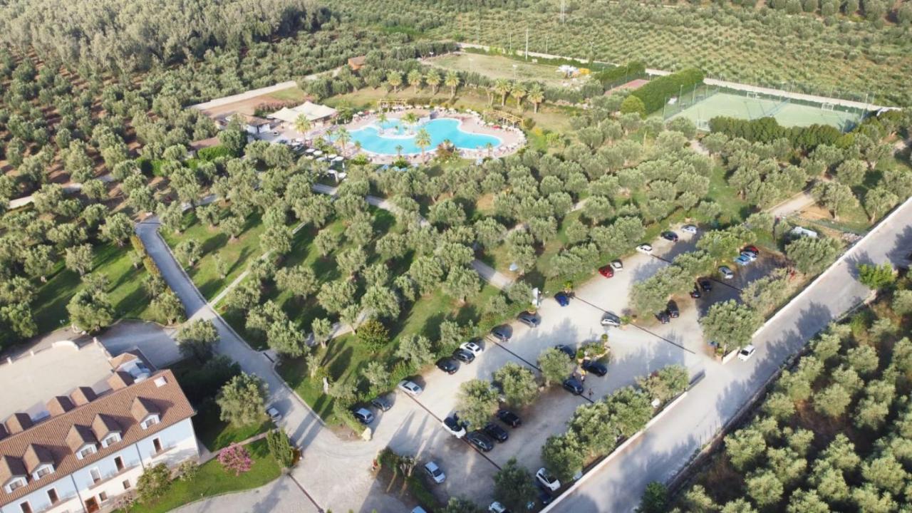Uliveto Principessa Resort Cittanova  ภายนอก รูปภาพ