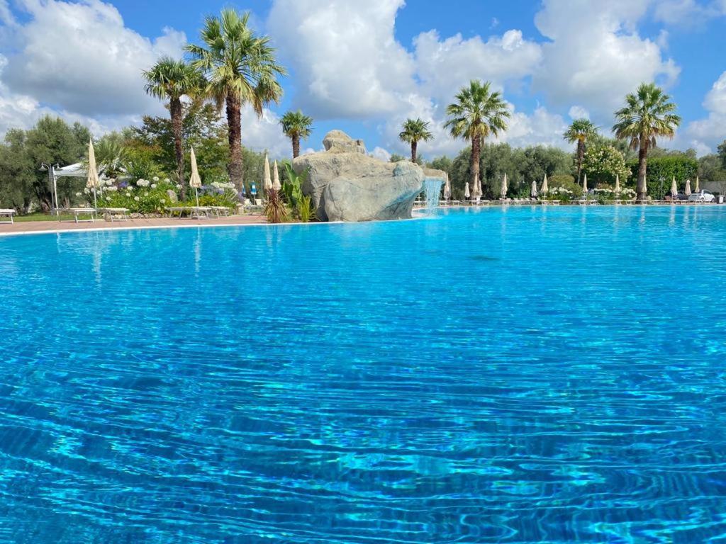 Uliveto Principessa Resort Cittanova  ภายนอก รูปภาพ