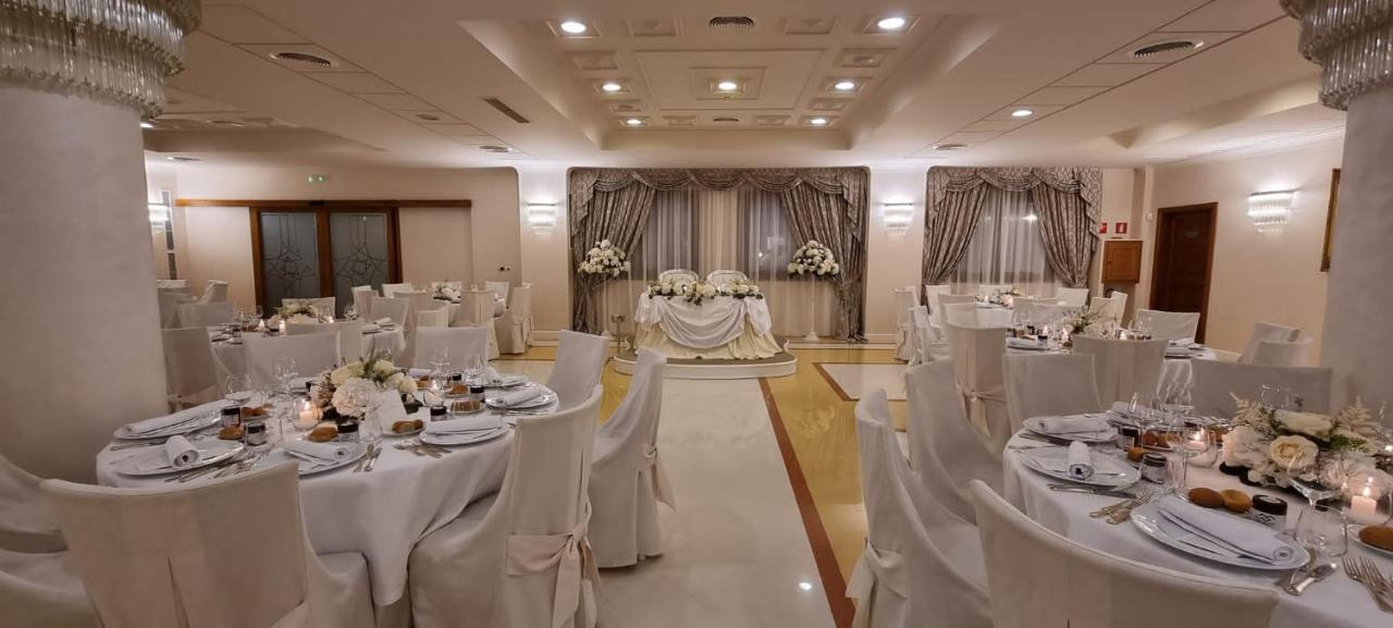 Uliveto Principessa Resort Cittanova  ภายนอก รูปภาพ