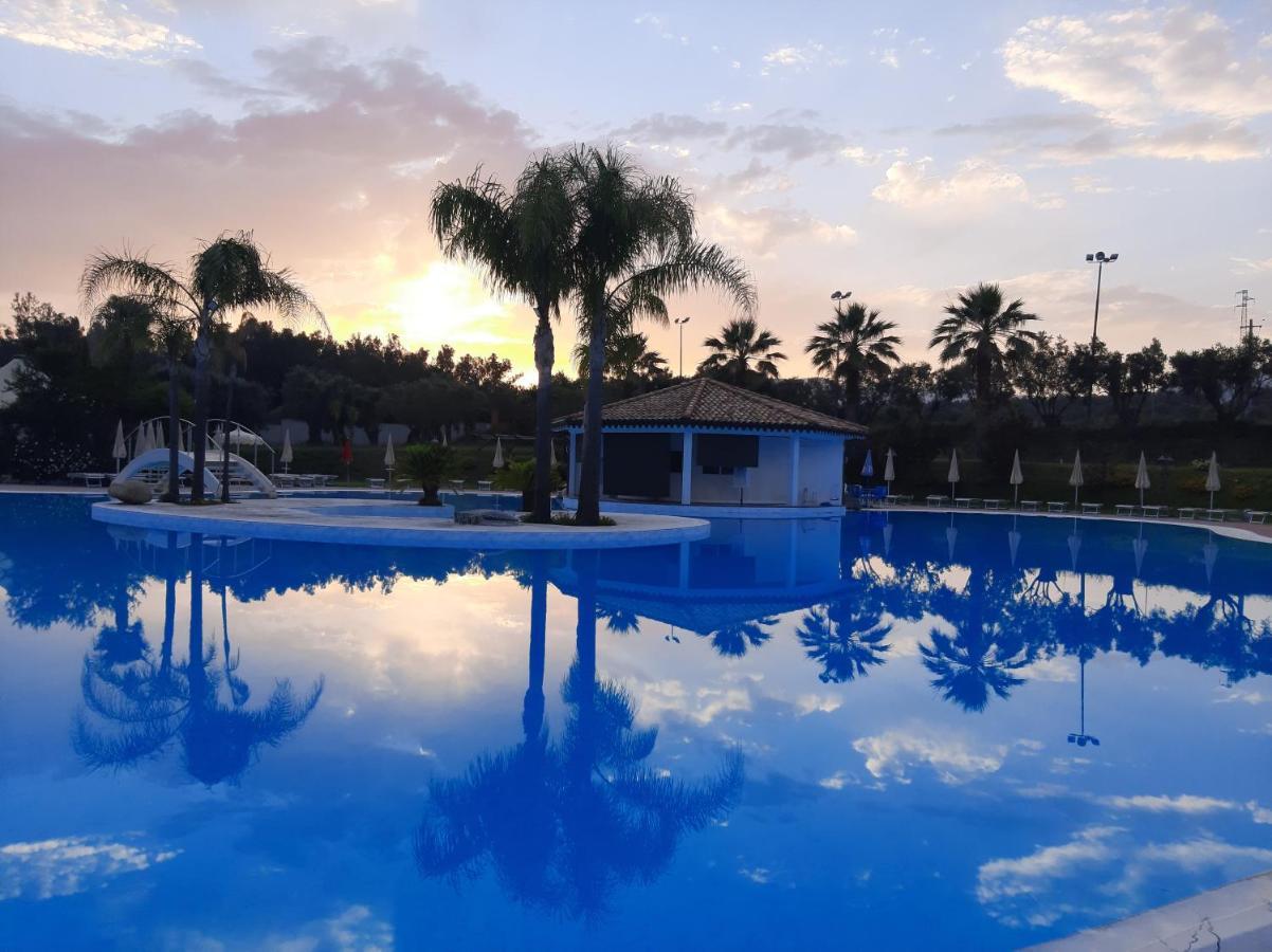 Uliveto Principessa Resort Cittanova  ภายนอก รูปภาพ